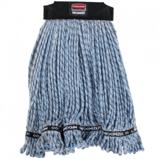 BLUE LARGE MAXIMIZER BLEND MOP HEAD
