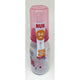 NUK Classic PP SILICONE Baby Bottle 110Ml 1 (0-6 Months)