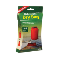 Coghlan's Lightweight Dry Bag - 10L (7.5” x 15”)