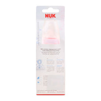 Nuk First Choice+ No. 1 M, Anti-Colic Feeding Bottle, 0-6m 300ml, 10741536