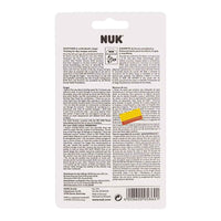 Nuk Starlight + Box Orthodontic Soother, 0-6m, 10729379