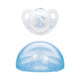 Nuk Baby Rose & Blue Orthodontic Soother, 0-6m, 10729476