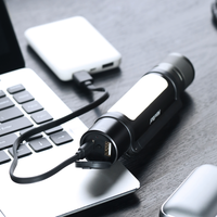 NexTool Outdoor 6 in 1 Thunder Flashlight