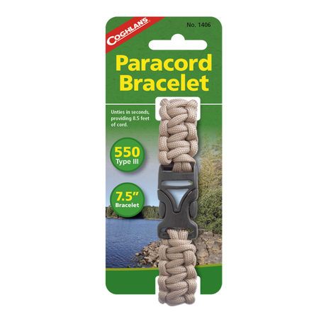 Coghlan's Paracord Bracelet - Singles