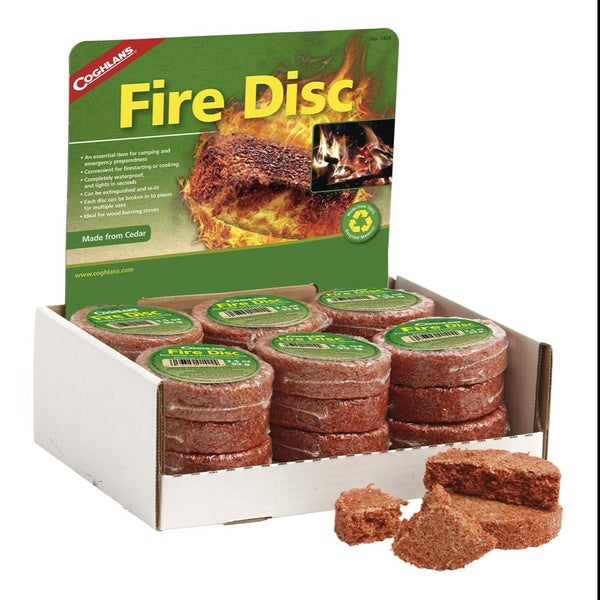 Coghlans Fire Disc