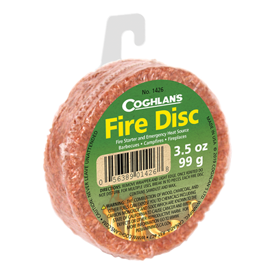 Coghlans Fire Disc