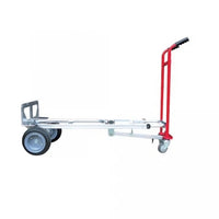 Heavy-Duty Convertible Hand Trolley – (350kg) (HS-1006)