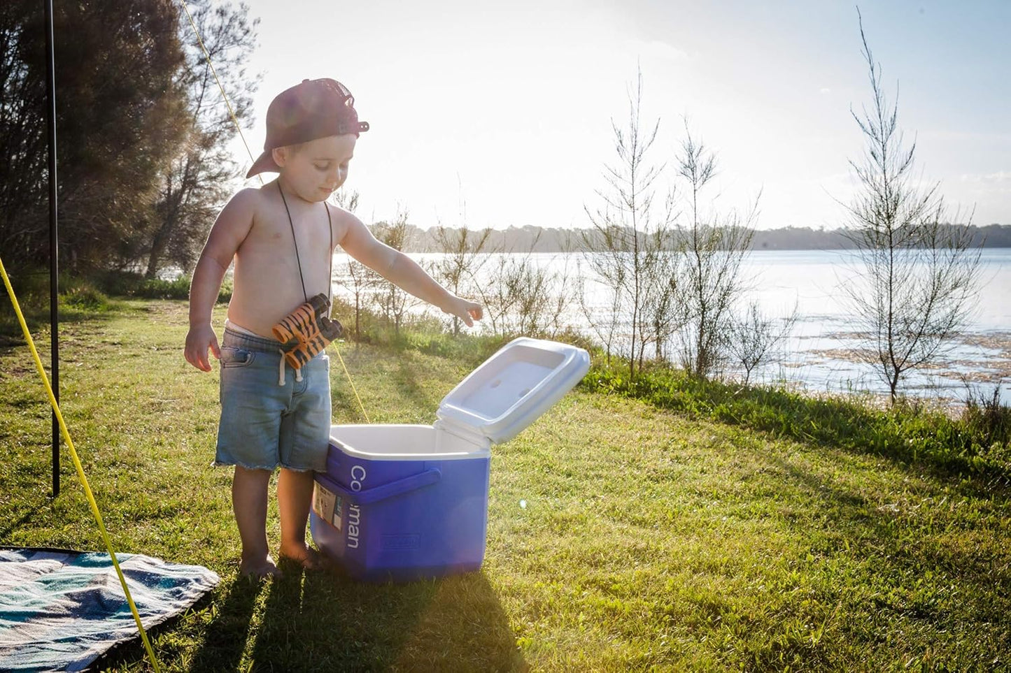 Coleman 16-Qt High Performance Cooler – Portable &amp; Efficient