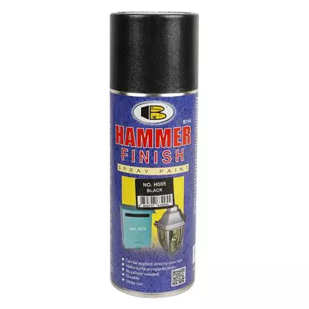 BOSNY HAMMER FINISH H005