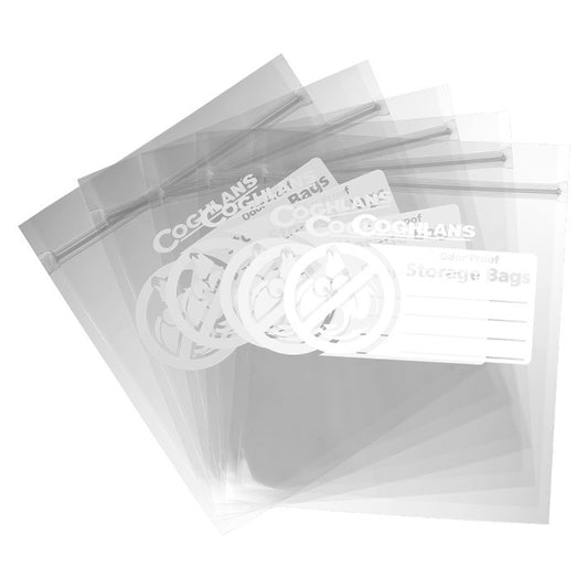 Coghlan's Odor Proof Bag - 8.5 X10 in