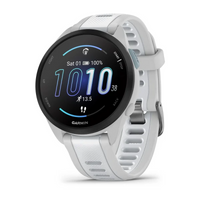 Garmin Forerunner® 165 Mist Gray/Whitestone