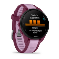 Garmin Forerunner® 165 Music Berry/Lilac