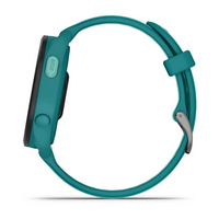 Garmin Forerunner® 165 Music  Turquoise/Aqua