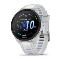 Garmin Forerunner® 165 Music Mist Gray/Whitestone