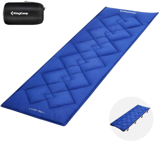 KingCamp Camp Pad L KM2003 Navy