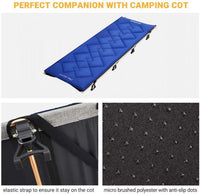 KingCamp Camp Pad L KM2003 Navy