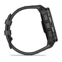 Garmin Instinct® 3 – 50 mm, AMOLED Black with Charcoal Band