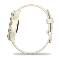 Garmin vivoactive® 6 Lunar Gold with Bone Band
