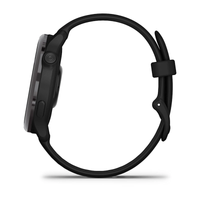 Garmin vivoactive® 6 Slate with Black Band