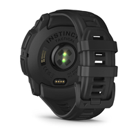 Garmin Instinct® 3 – 50 mm, Solar, Tactical Edition Black with Black Band