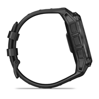 Garmin Instinct® 3 – 50 mm, Solar, Tactical Edition Black with Black Band