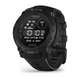Garmin Instinct® 3 – 45 mm, Solar, Tactical Edition Black with Black Band