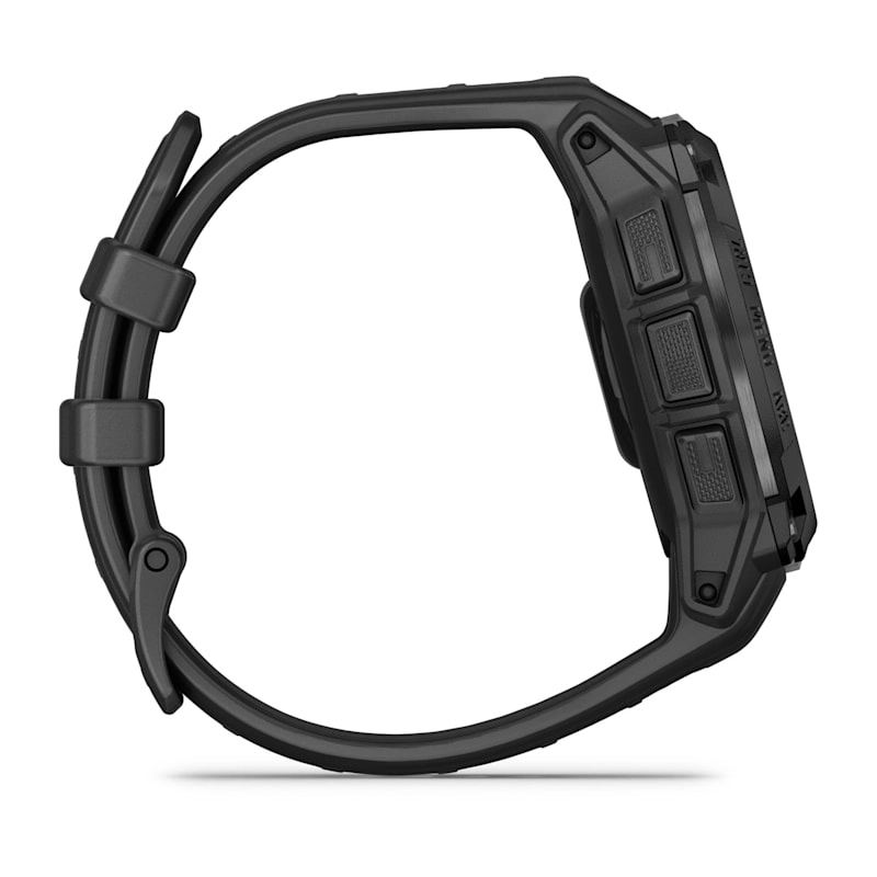 Garmin Instinct® 3 – 45 mm, Solar, Tactical Edition Black with Black Band