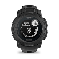 Garmin Instinct® 3 – 45 mm, Solar, Tactical Edition Black with Black Band