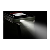 Garmin Venu® X1 Moss with Titanium Caseback and Moss ComfortFit Nylon Band