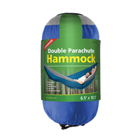 Coghlan's Double Parachute Hammock Blue 1755