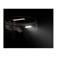 Garmin Venu® 4 – 41 mm Slate with Black Silicone Band