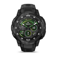 Garmin Instinct® Crossover AMOLED - Tactical Edition Black