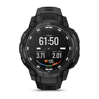 Garmin Instinct® Crossover AMOLED - Tactical Edition Black