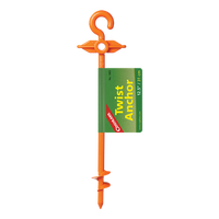 Coghlan's Twist Anchor - 12.5" - Single