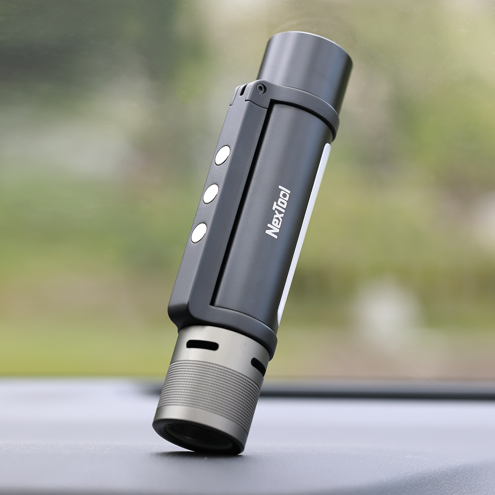NexTool Outdoor 6 in 1 Thunder Flashlight