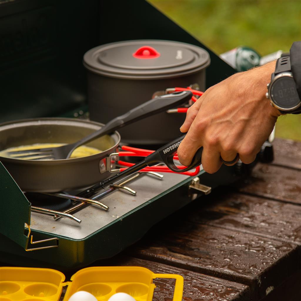 Coghlan's Hard Anodized Aluminum Cook Set