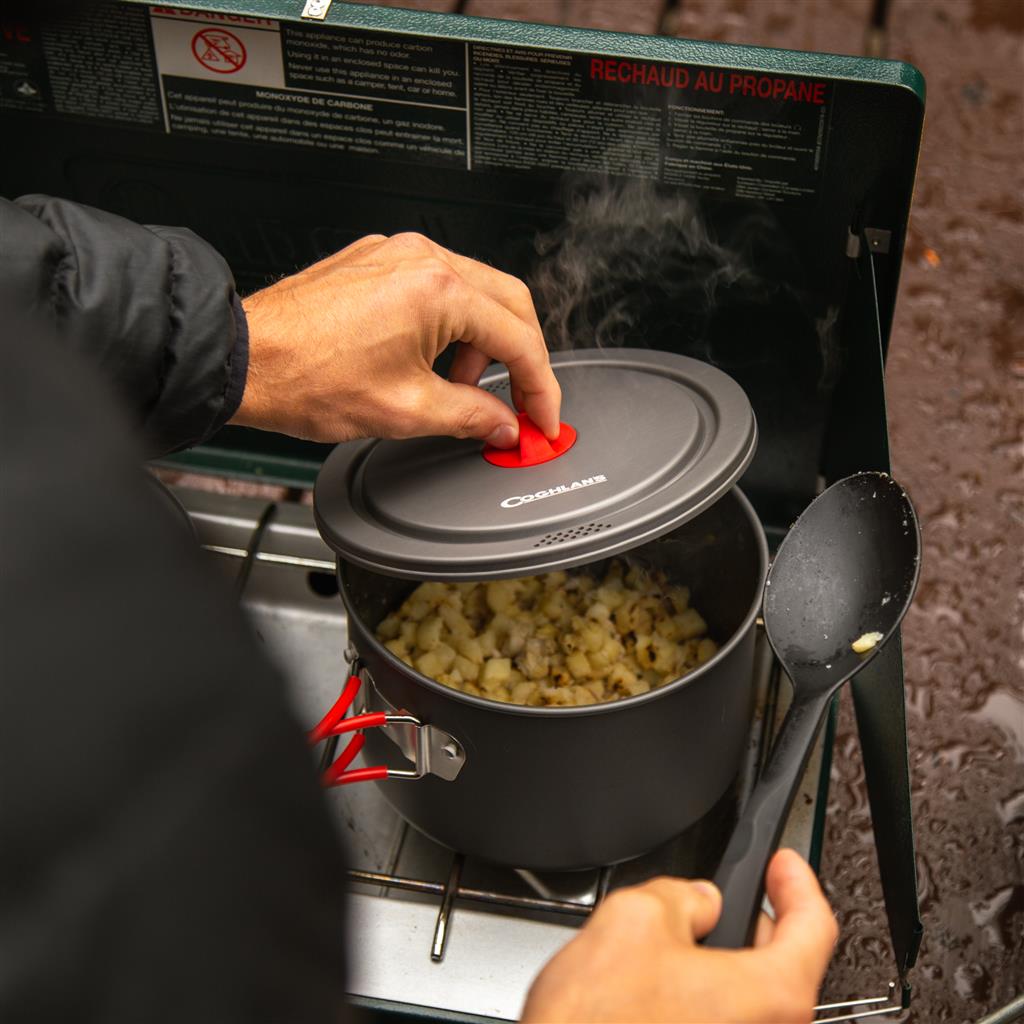 Coghlan's Hard Anodized Aluminum Cook Set