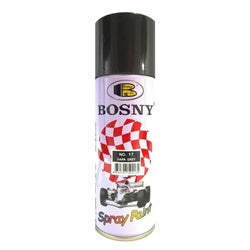 Bosny Dark Grey No 17