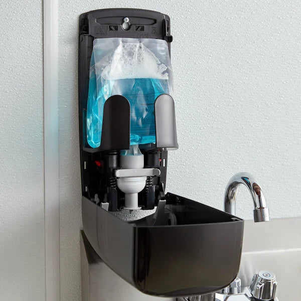 Rubbermaid® Flex™ 500 mL Enriched Foam Moisturizing Hand Soap Refill