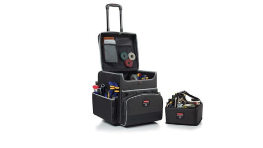 Rubbermaid Commercial Executive Quick Cart Large