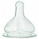 WIDE NECK SILICONE TEAT S1