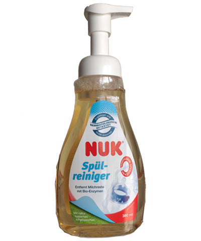 NUK Foam Cleanser 380ml