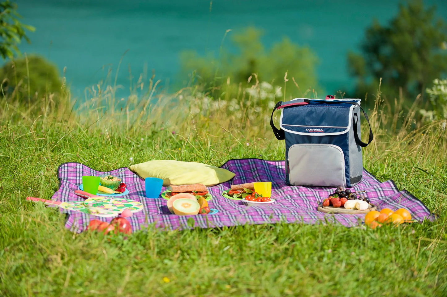 Campingaz Fold & Cool 20L , Soft Cooler Bag