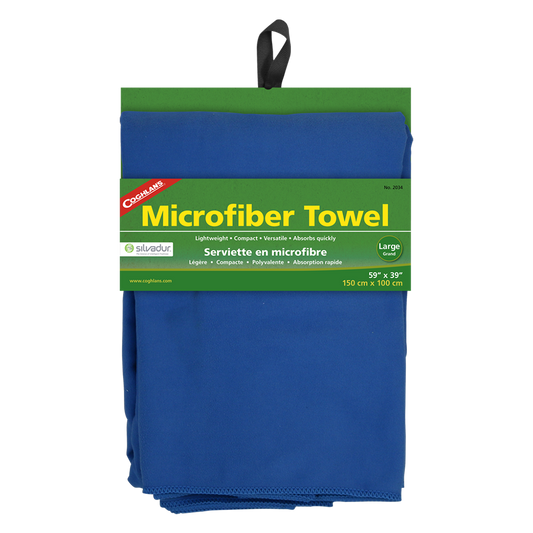Coghlan's Micro Fiber Towel - Large
