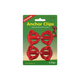Coghlan's Anchor Clips - 4 Pack