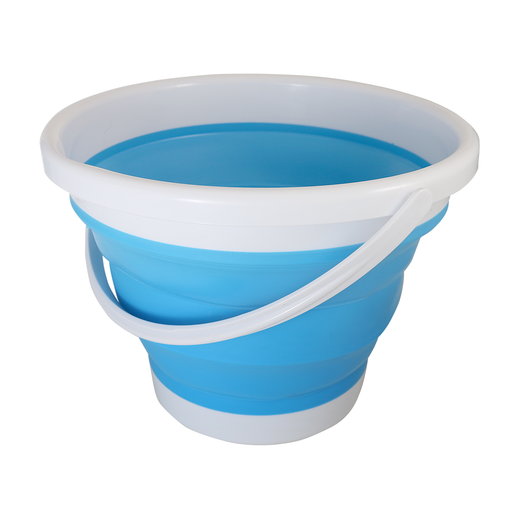 Coghlans Collapsible Bucket - 10 Litre