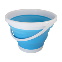 Coghlans Collapsible Bucket - 10 Litre