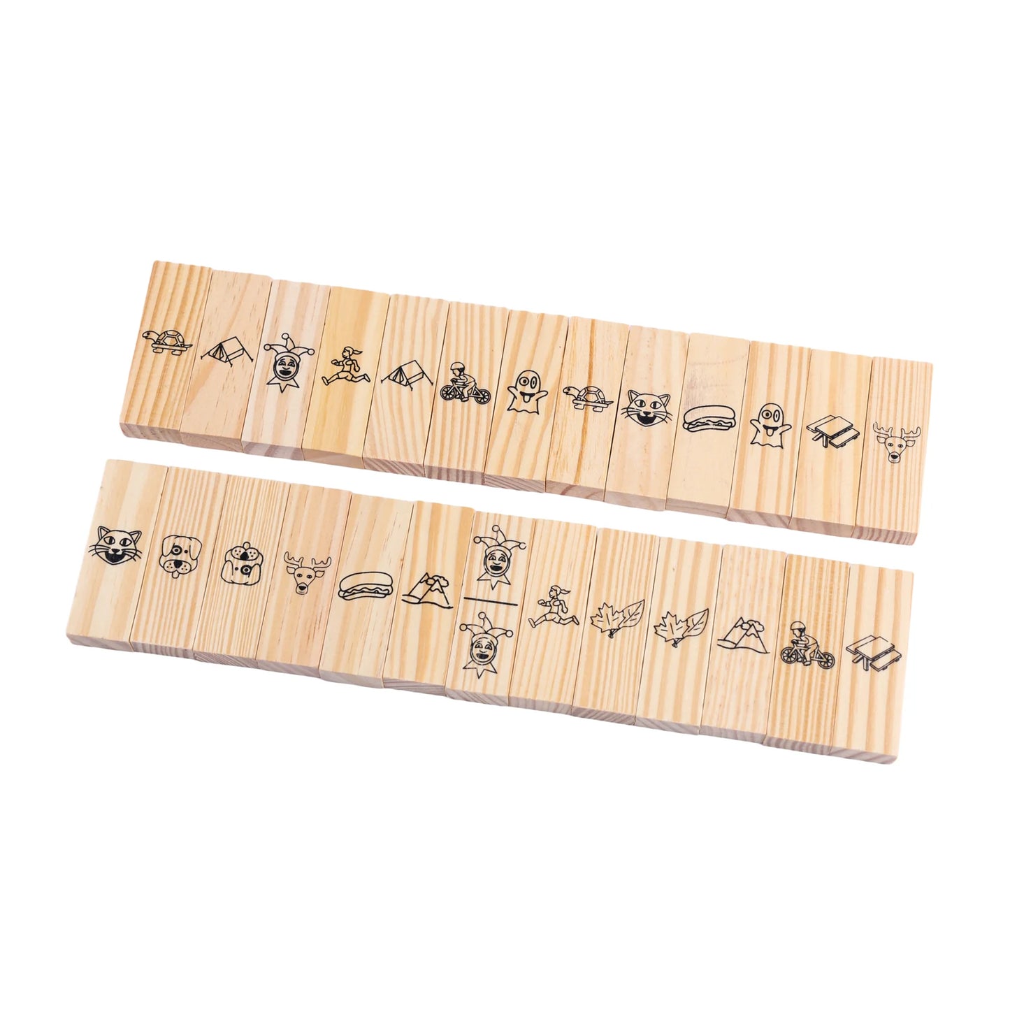 Coghlans 3-in-1 Tower Game