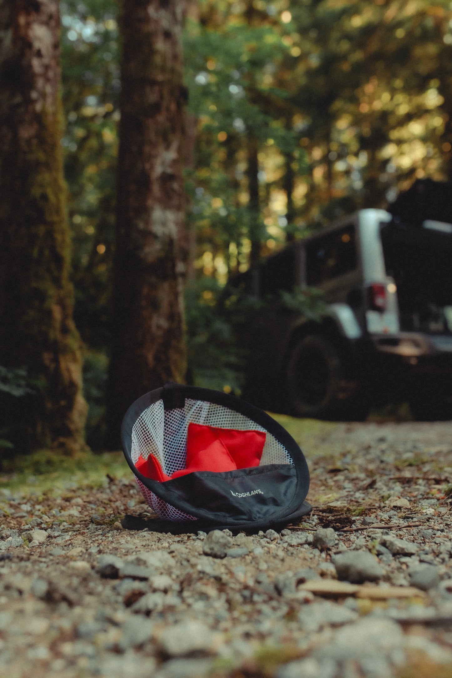 Coghlans Net Toss Set