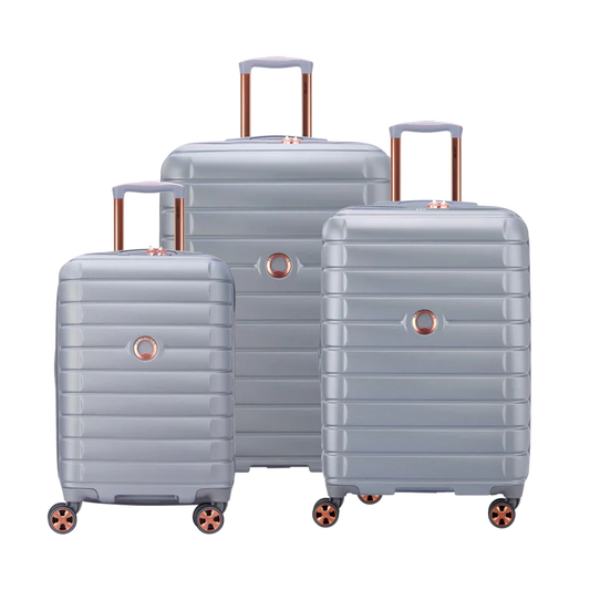 Delsey Shadow 5.0 Grey